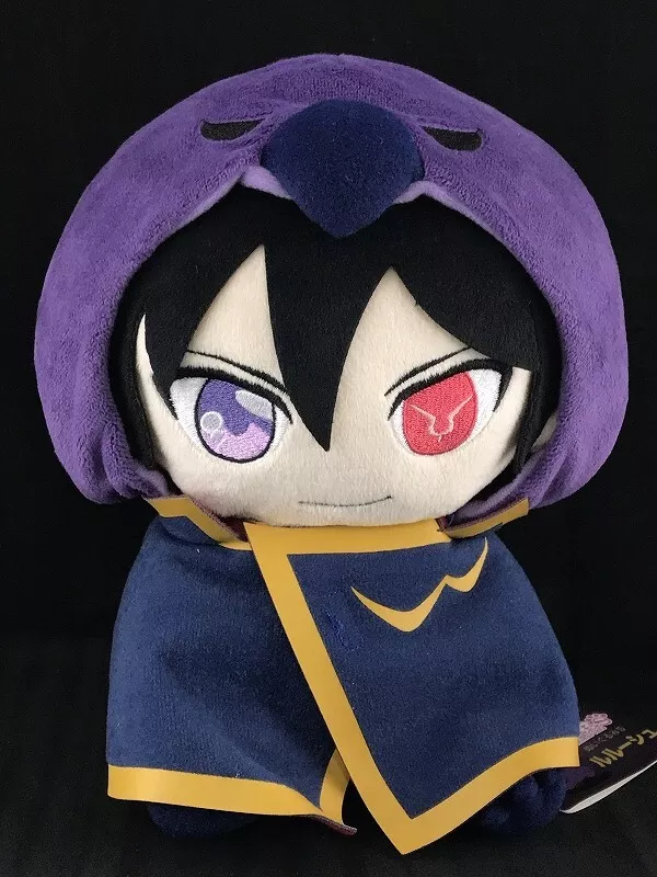 Code Geass: Lelouch of the Rebellion Plushie Lelouch Lamperouge