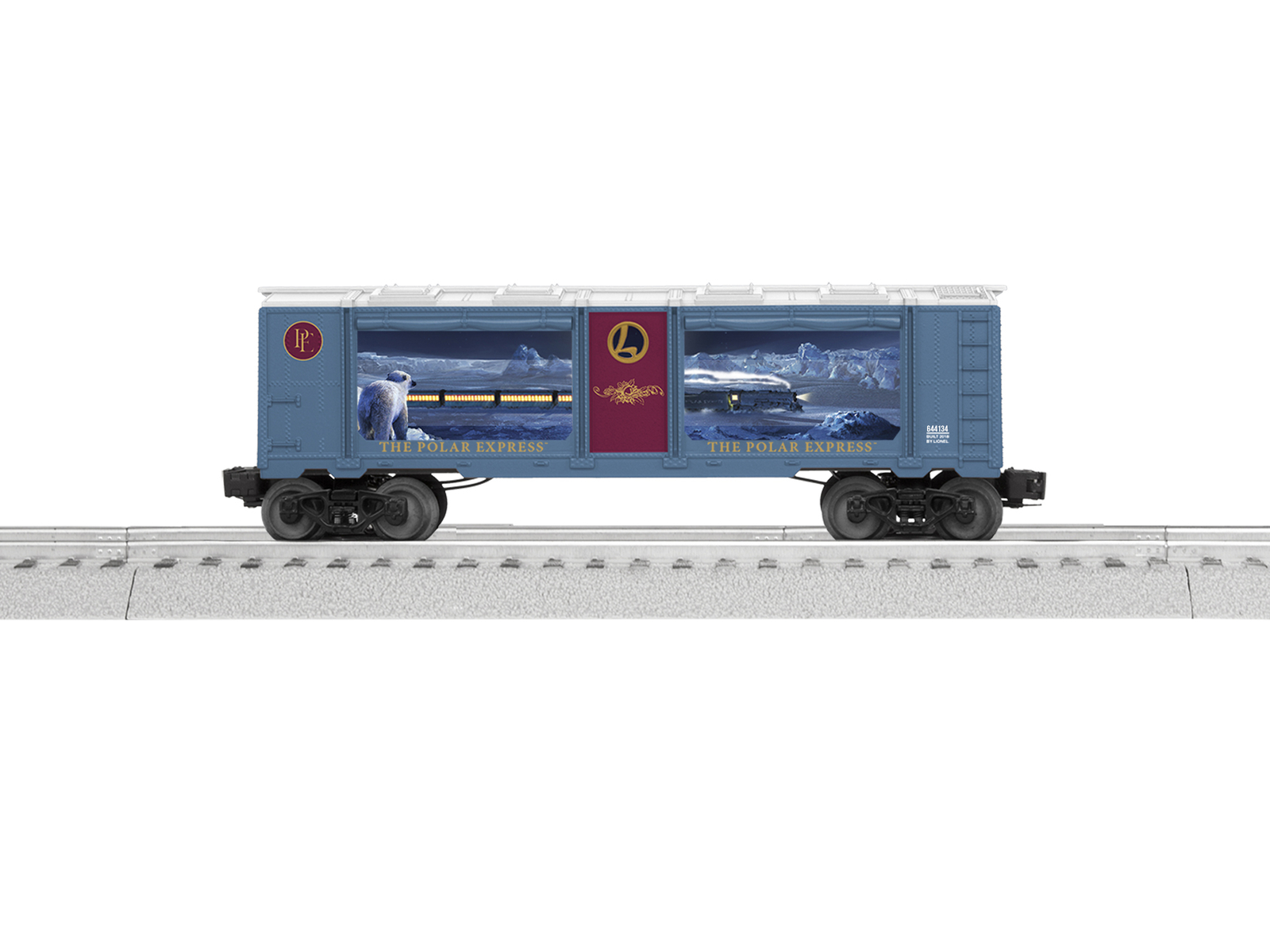 american flyer polar express ebay
