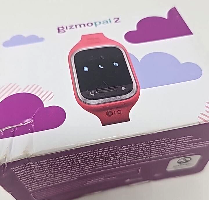 Smart Watch Lg Gizmopal T Mobile For Kids Gizmo Watch 3g LG