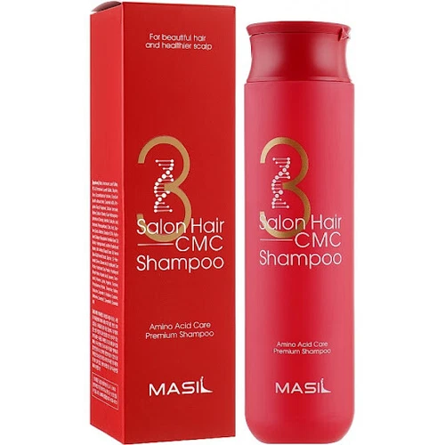 [MASIL] 8 Seconds Salon Hair  CMC Shampoo