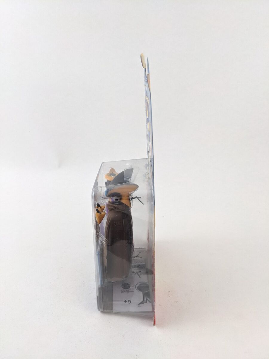 Megaman NT Warrior Bass Figure w Battlechip 2004 Mattel Megaman NT Warrior Bass Figure w Battlechip 2004 Mattel