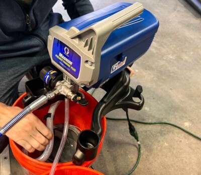 Graco 4000