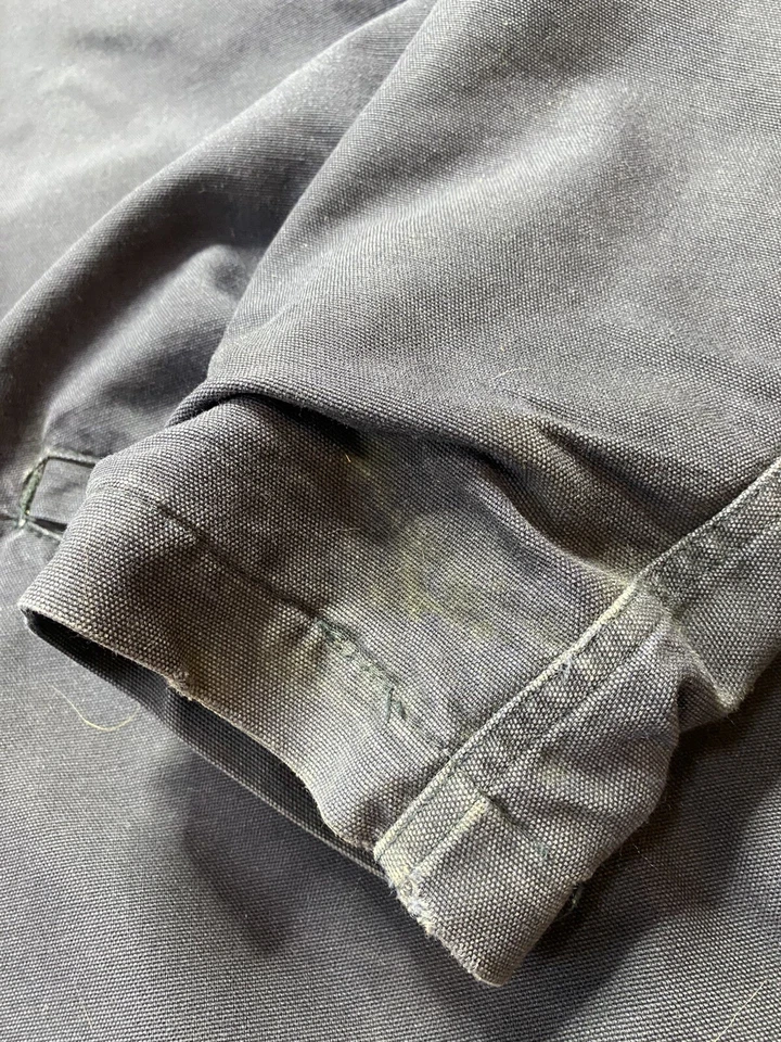 Chaqueta Tyndale FR Para Hombre XL Azul Resistente al Fuego Hecha en EE. UU. Foto 3 de 4