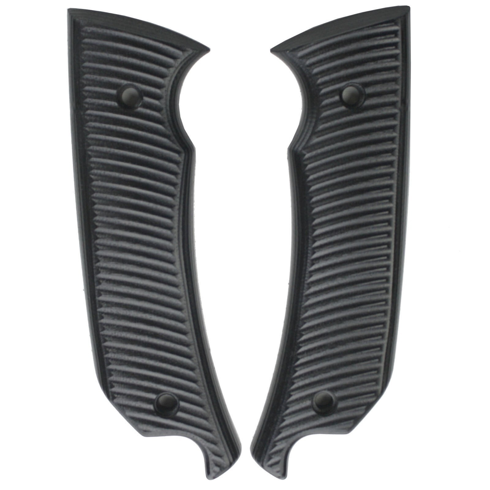 Ka-Bar 7503 KA bar Fixed Blade Black G10 handles for Turok m