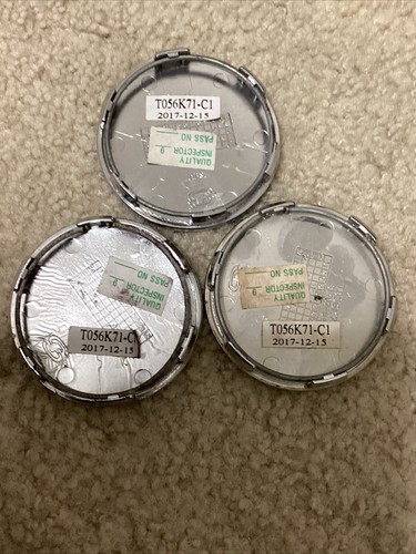 American Racing Chrome Snap In AR904 Wheel Center Cap T056K71-C1 1piece - Picture 10 of 10