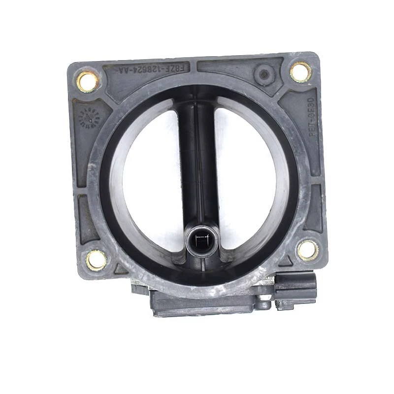Medidor de sensor de flujo de aire de masa Lincoln Continental Mustang 99-01 F6UF12B579AA' Foto 4 de 4