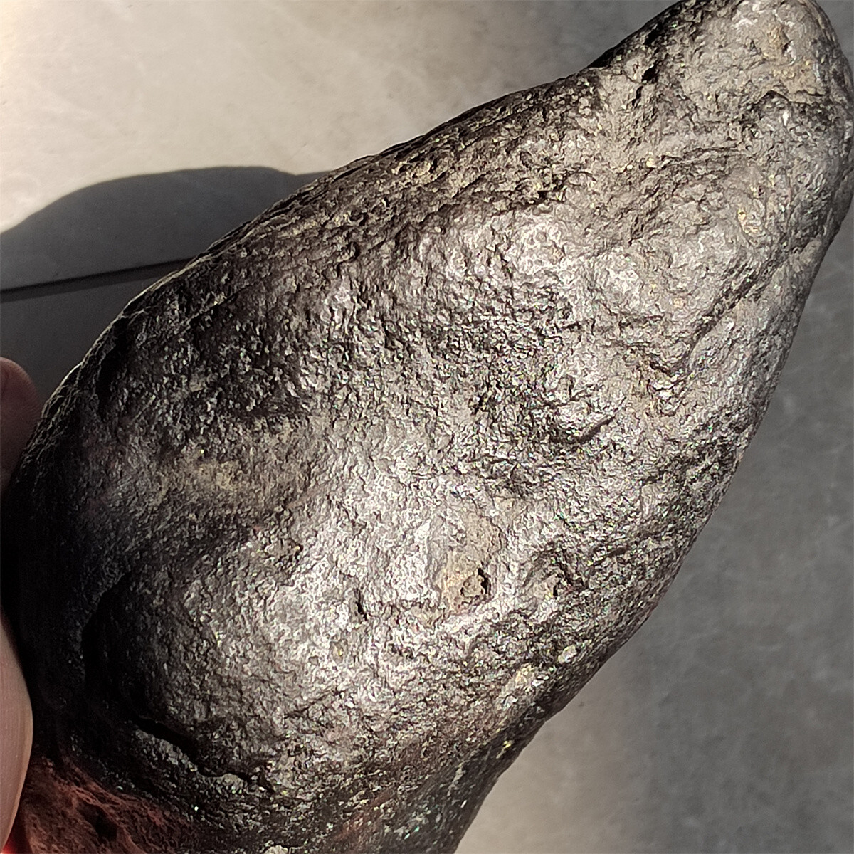 7.65kg Natural Iron Meteorite Specimen from China V381 | eBay
