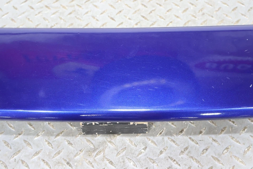 Alerón trasero Honda S2000 AP1 y AP2 DTO 00-09 (azul repintado) ver fotos Foto 4 de 4