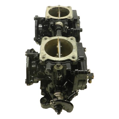 1997 YAMAHA WAVERUNNER GP760 CARBS CARBURETORS ASSY 65V-14301-03