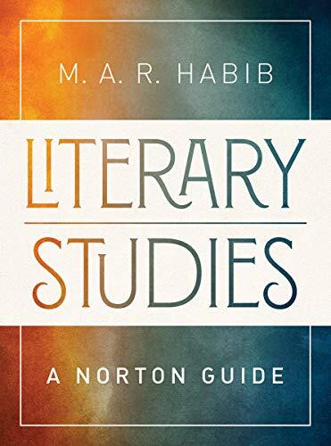 Literary Studies: A Norton Guide. Habib New 9780393937954 Fast Free Shipping**