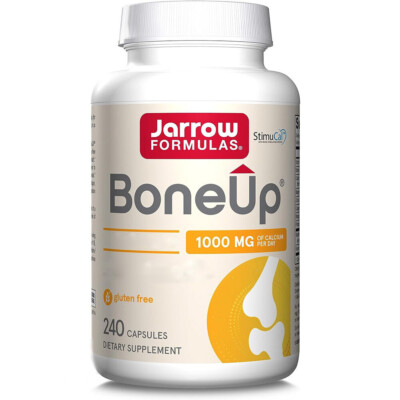 Jarrow Formulas, Bone-Up, 240 Kapseln - Blitzversand