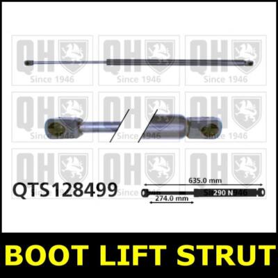 Boot Gas Strut Tailgate FOR BMW E30 1.8 318i 87->94 0 Petrol Touring QH