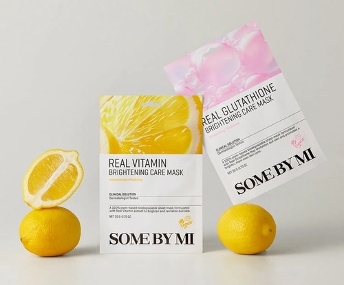 SOME BY MI Real Hyaluron Hydra Care Mask Sheet 1P - Picture 4 of 8