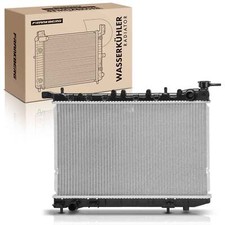 Radiateur Nissan 100 NX