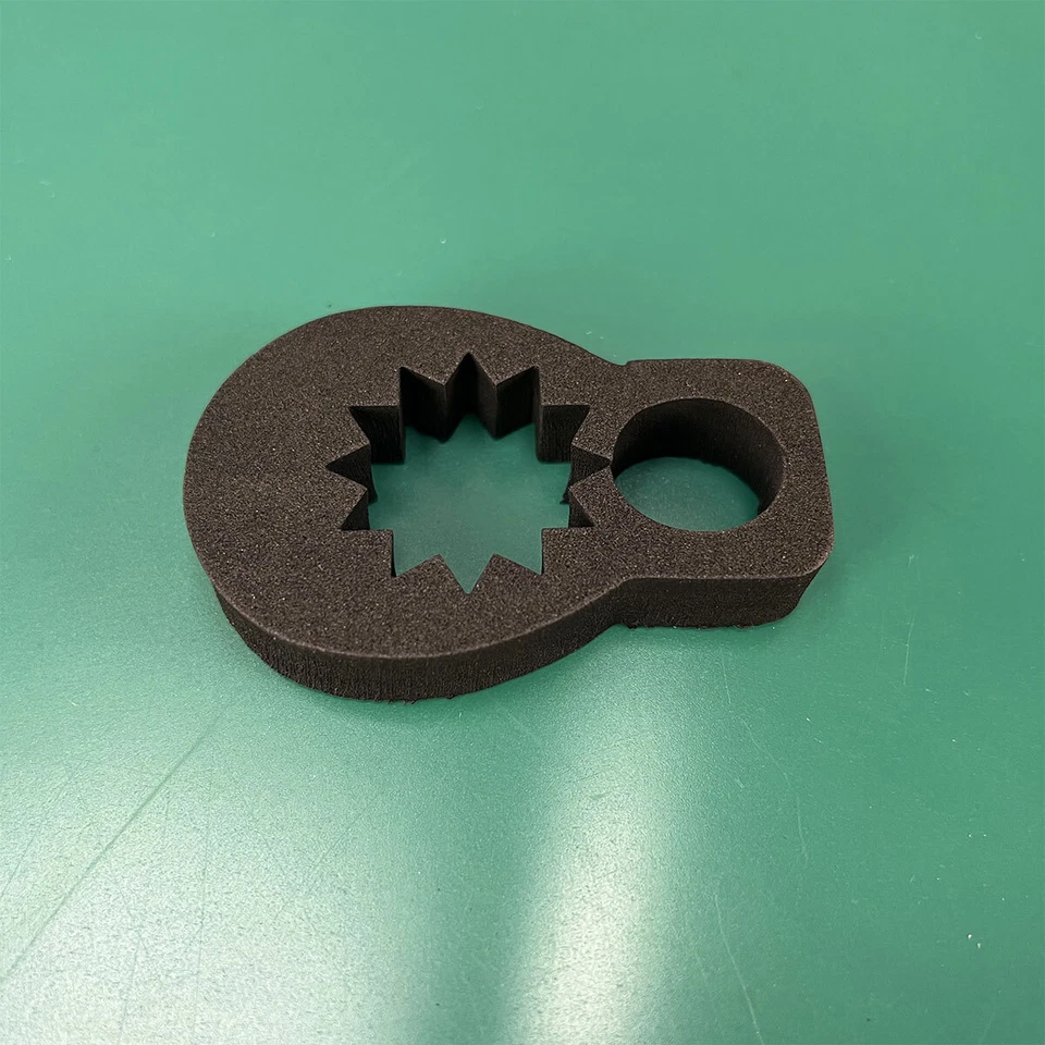 Hubschrauber Teil für Roban 800 Größe Airwolf schwarz V2 KIT Version Zubehör - Bild 2 von 4