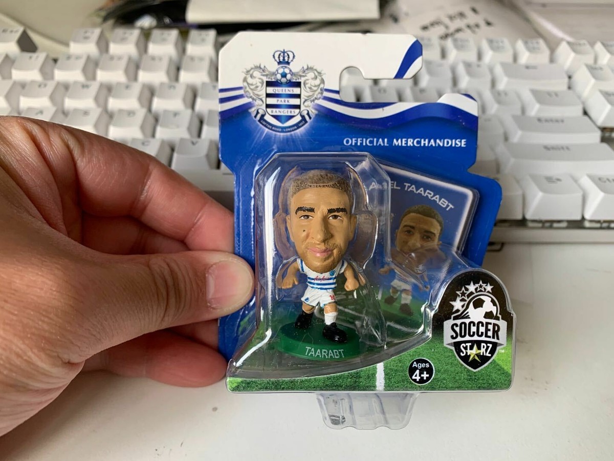 Soccerstarz Soccer Starz Football Figure TaArabt Zamora Redknapp