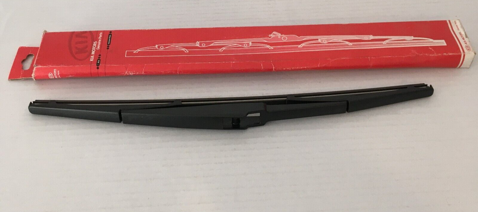 Rear Genuine Rear Wiper Blade for KIA 2007 to 2012 Rondo Carens 98850 2F000
