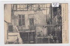 Belgium Postcard to Jos Apers  Belgian Village Birtley Durham (Elizabethville)#2