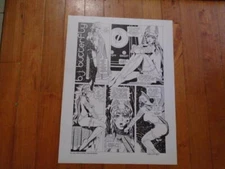 Rare John Workman B.J. Butterfly Poster 1978 25 x 19 ID:92659