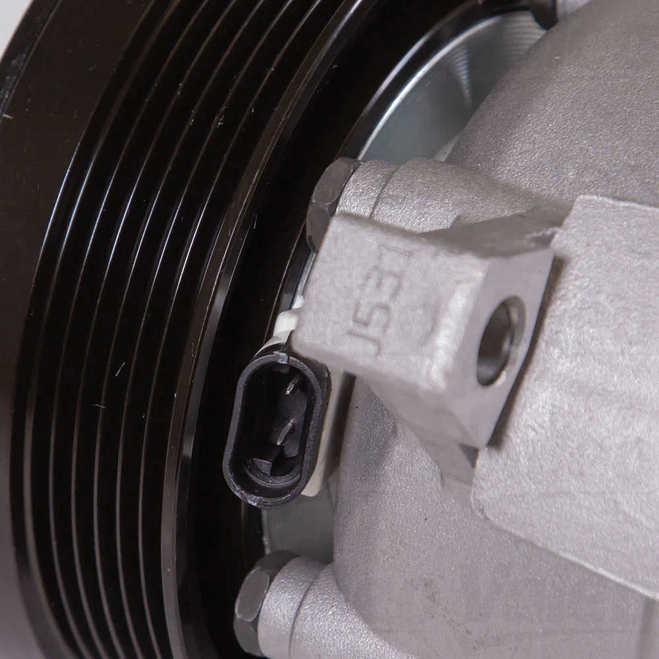 Base de compresor de aire acondicionado Valeo 10000443 Foto 4 de 4