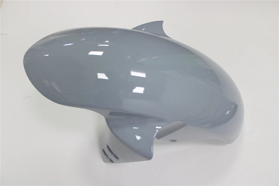 Carenado gris Nardo apto para molde de inyección Yamaha YZF 03-04-05 R6 y 06-08-09 R6S Foto 4 de 4