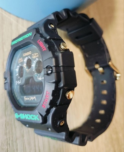 【Casio】FACETASM/FACETASM/×G-SHOCK collaboration "DW-5900FA - Picture 7 of 10