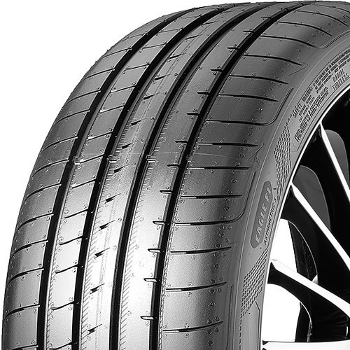 Pneu Goodyear Eagle F1 Asymmetric 5 225/40 R19 idéal pour sécuriser vos trajets en famille