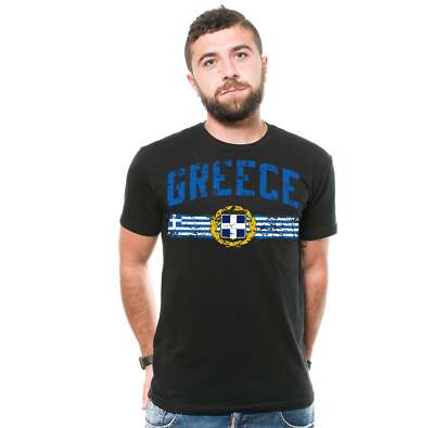 Greece Shirt Greece National Flag Tee Greek Patriotic Gifts Greek Unisex Shirt