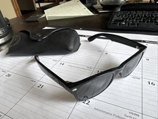 Ray Ban Wayfarer Sunglass Frames RB2132 Black