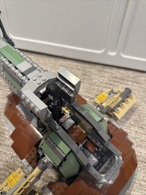 LEGO Star Wars Slave 1 6209 Boba Fett Bounty Hunter Ship Only