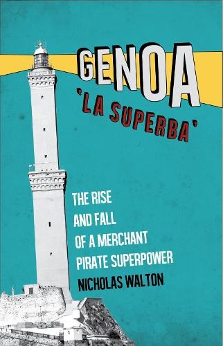 Genoa, 'La Superba' (Tascabile)