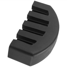 Rubber 4/4 practice mute Black O1I62501