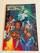 Ultimate Galactus #2 (Marvel Comics 2005)