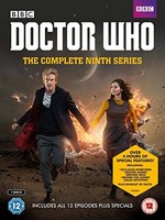 Doctor Who The Complete Ninth Series - Dvd - F600Z