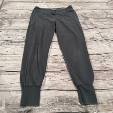 Patagonia Gray Organic Cotton Joggers Size Small