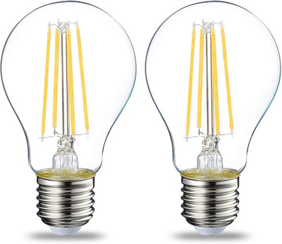 Amazon Basics Led-Leuchtmittel, Edison-Sockel E27, 7 W (Entspricht 60-W-Glühbirn