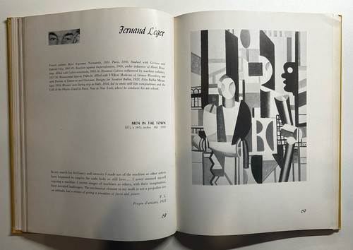 Vtg 1942 “Art of This Century” Peggy Guggenheim 1st Edition Limited Edition HC - Picture 11 of 18