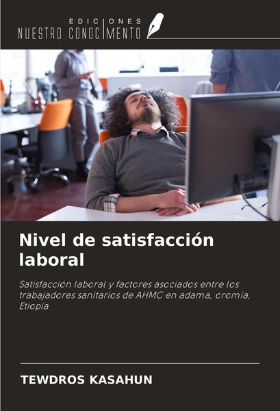 Nivel De SatisfaccióN Laboral Tewdros Kasahun-image