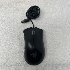 Razer DeathAdder V2 Wired Optical Gaming Mouse Special Edition Tested EXCELLENT