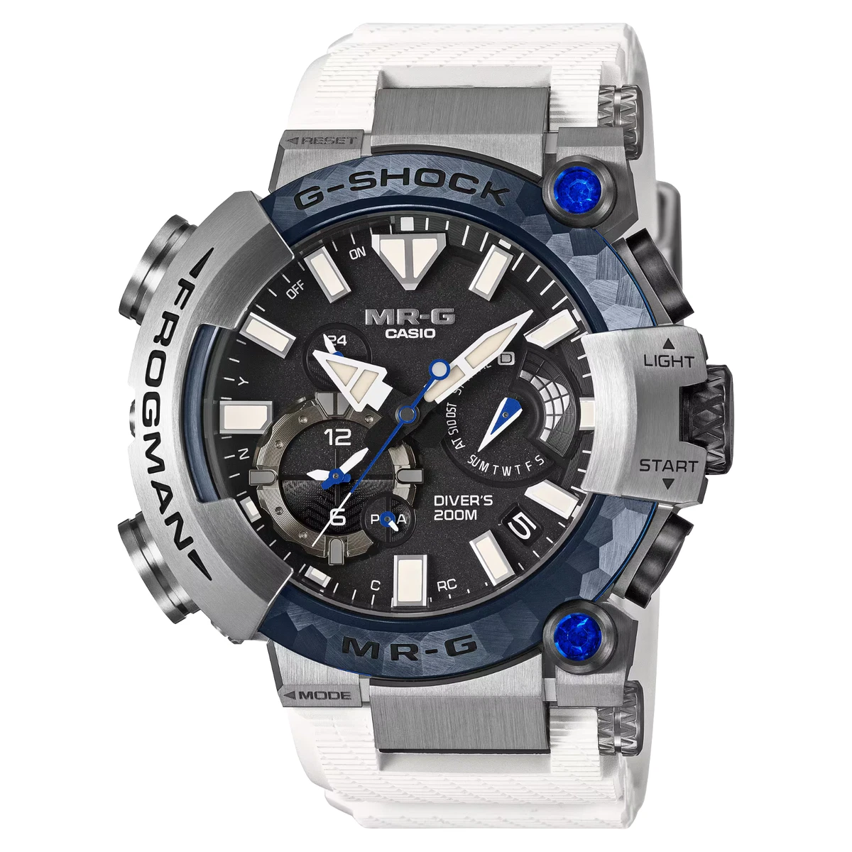 Casio G-SHOCK FROGMAN Titanium Case Wristwatches for sale - eBay