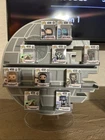 FUNKO Bitty POP! Display: Star Wars Death Star And 10 Figures Grogu Darth Vader!