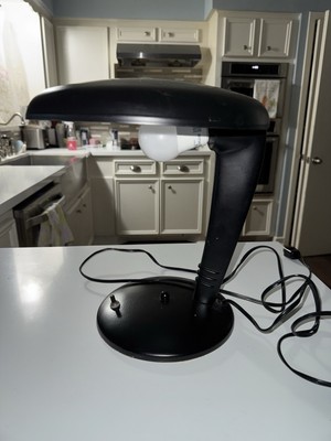 1947 Streamline ''eye-saver'' Cobra Desk Lamp by Jean Otis Reinecke Faries