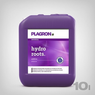 Plagron Hydro Roots 10L - Profi Wurzelbooster Phosphor & Bor Hydroponik Grower