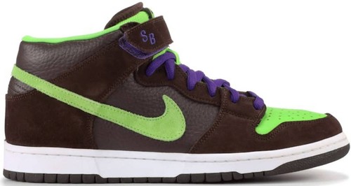 Nike SB Dunk Mid Griffey Size 8.5. CV5474-001 | eBay