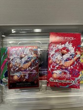 ONE PIECE CARD GAME LD-01 Luffy Deck