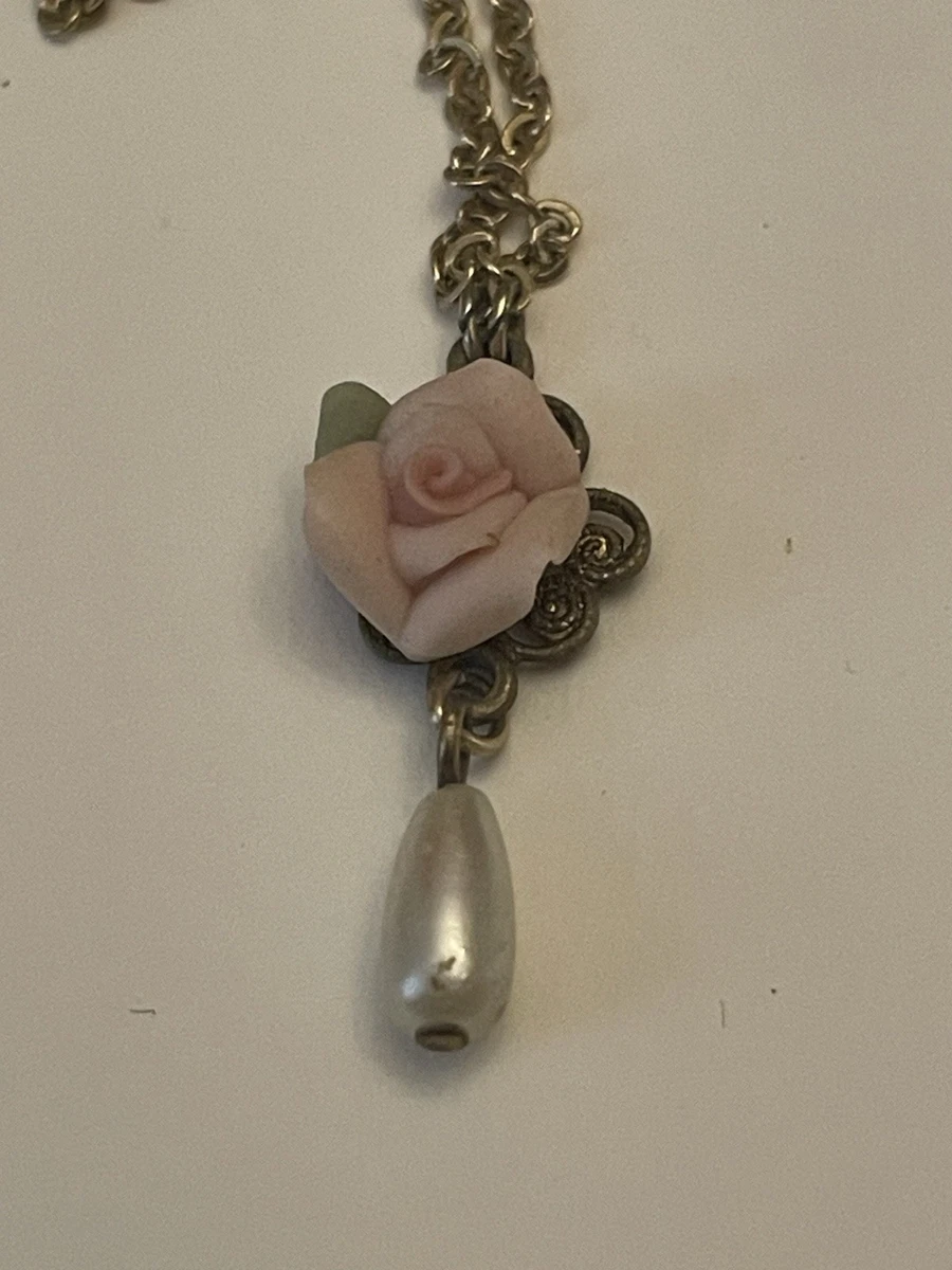 1928 Jewelry Necklace In Retro Costume Necklaces & Pendants for