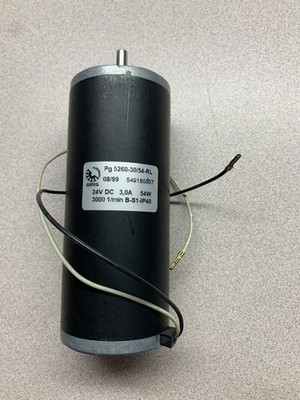 GEFEG pg 5260-30/54-RL 24V DC 3A 54W
