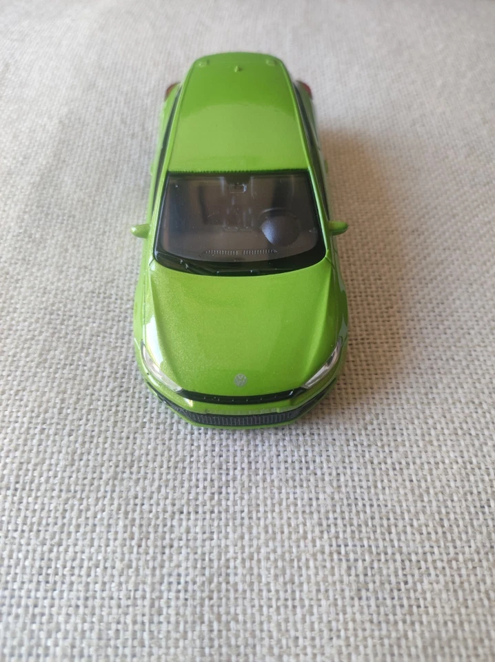 Modellino VW Volkswagen Scirocco 1/43  Welly Nex - Nuovo Senza Scatola  - Immagine 2 di 4