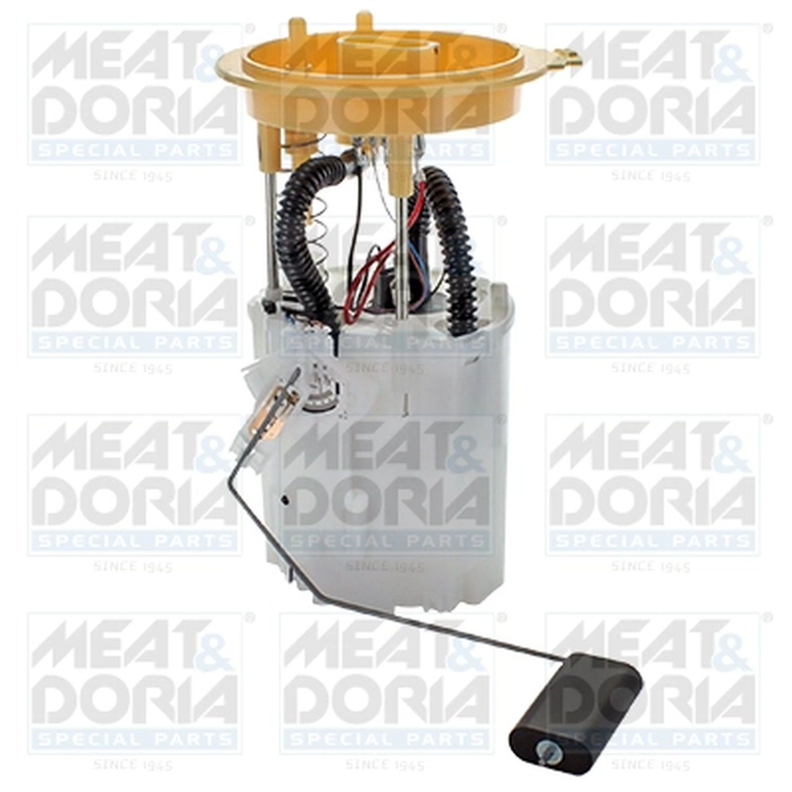 ORIGINAL® Meat - Doria Kraftstoff-Fördereinheit für VW PASSAT B6 Variant