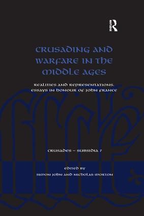 Crusading and Warfare in the Middle Ages